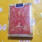 Bicycle Series 1800 Rare Vintage Design Playing Cards Red  limited Edition 