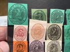 1844-1867 Collection Us Local Post - Boyd   s City Express  Lot Of 20