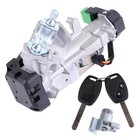 Door Lock   Ignition Cylinder Switch W  2 Keys For Honda Pilot 2009-2015 3 5l V6