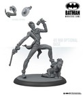 Batman Miniature Game  The Joker  back To Gotham      35mm Scale - Unpainted        
