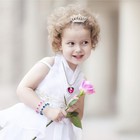 36pcs Princess Play Jewelry Set For Little Girls Ages 4-6  Kids Costume Dress   