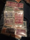 Mixed 4pc Used Stamp Starter Collection Mint Condition All Rare Stamps See Pics