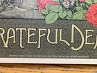 2018 Grateful Dead Timothy Pittides 18  X 24  Tour Concert Screen Print Poster