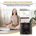 Pure 100  Himalayan Shilajit  Soft Resin  Organic  Extremely Potent  Fulvic Acid