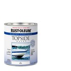  Marine Topside Paint Gloss White 1-quart 