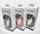 New Fitbit Versa Smartwatch Sleep Heart Rate Monitor With S l Wristband