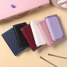 For Iphone 14 15 16 Pro Max 12 13 Xr Xs 7 8 Plus Leather Wallet Flip Zipper Case