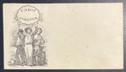 1863 Civil War Era Confederate   Union Covers - 9 Different Covers