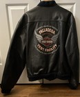 Talladega Harley Davidson Leather Jacket