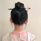 Set Of 8 Vintage Retro Asian Japanese Chinese Hanfu - 8 Pieces