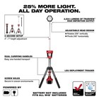 Milwaukee 2131-20 18 Volt M18 Rocket Dual Power Tower Light   Tool Only