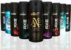 Axe Body Spray Deodorant Mix Within Available Kinds 150 Ml 5 07 Fl Oz  12 Pack 