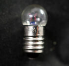 5x Light Bulbs No 14 245 2 5v Screw Base Flashlights Viewers Realist View-master