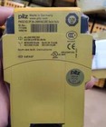 1pc Pilz Pnoz X2 7p 24-240vac dc 3n o 1n c Safety Relay 777306
