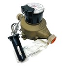 New Neptune 1  T-10 Water Meter Brass Nsf 61 With Cable