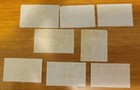 Stamps Jamaica 1937-1958 Lot  Used Stamps 