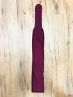 Handmade Tail Bag 23 x10  Ties  Protects Hairs Of Horse Tail Active