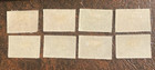 Albania 178 - 185 Mint Hinged Og Set - Catalog  19 
