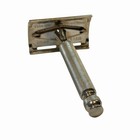 Vintage Gillette 3 Piece Double Edge Safety Razor Made In Usa          