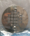 Oatey 3-1 2  Shower Drain Cover   43858   Fs