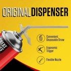 4 Cans Dow Great Stuff Gaps   Cracks Expanding Foam Sealant Insulation 12oz