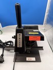 Minitul  Model 500 Miniature Cut-off Saw With Foot Pedal