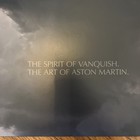 Q By Aston Martin Vanquish S Brochure     2017 Hardcover Collector Edition
