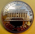 1959 Lincoln Cent Proof Cameo Rd Uncirculated 