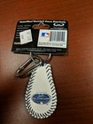  New 2006 New York Yankees Mlb All Star Game Leather Baseball Keychain Sweet Nip