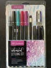 2 X Tombow Advanced Lettering Set