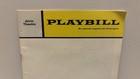 March 1970 Shubert Theatre Playbill - Company - Dean Jones - Barbara Barrie