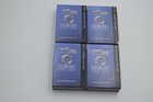 4x Star Trek The Next Generation Ccg White Border Ed Starter Deck Set Open Box