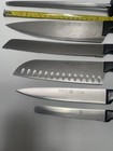 Wusthof 6 Piece Kitchen Gourmet Knife Set   Professional German