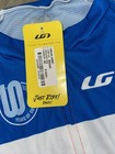 Louis Garneau Fred Hutch Obliteride Lease Crutcher Lewis Cycling Jersey Xxl Nwt