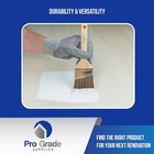 10 Pack Pro-grade Premium Wall trim House Paint Brush Set