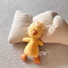 26cm Dorit Duckling Style Plush Toys Soft Stuffed Animal Doll Gift   with Dust-pro