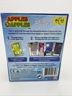 Disney Apples To Apples Express Edition Mattel Family Card Game  new Sealed