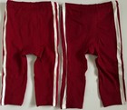 Indiana Hoosiers Adidas Team Issued Football Pants Size Xl 2 Pair 2015-2016 Year