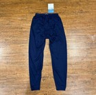 Vtg Patagonia Blue Capilene Midweight Outdoor Hiking Baselayer Bottom Pant Men L