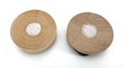 Melissa   Doug Slice And Bake Cookie Replacement 2x Wooden Cookies W  Frosting