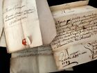 Antique Letter 1700s