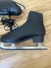 A Brand New Pair Of American Athletics Black Figure Ice Skates  Size 10