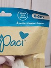 Dr  Brown s Happypaci 100  3 Pack  Variety Pack - Pink  Light Pink   White 