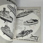 Lindberg 1960 Plastic Models Catalog