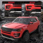  5x5 Wheel Spacers 1 5 Inch Compatible 1 5 Inch-5x5 2011-2024 Dodge Durango