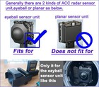 Adas Calibration Dynamic Acc Positioning Tool For Eyeball Unit  Angso-auto Angle