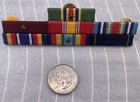 Set Of Us Military Military Medal Decoration Honors Ribbon Bars