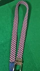 Nexbelt Braided No Holes Ratchet Golf Belt   Liberty   Size 34    Sbc7684