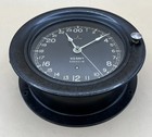 Vintage Seth Thomas U s  Navy Mark 1 Deck Clock  mvp032703 