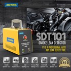 Evap Smoke Machine Leak Tester Car Smoke Tester Leak Detector Vacuum Diagnostic